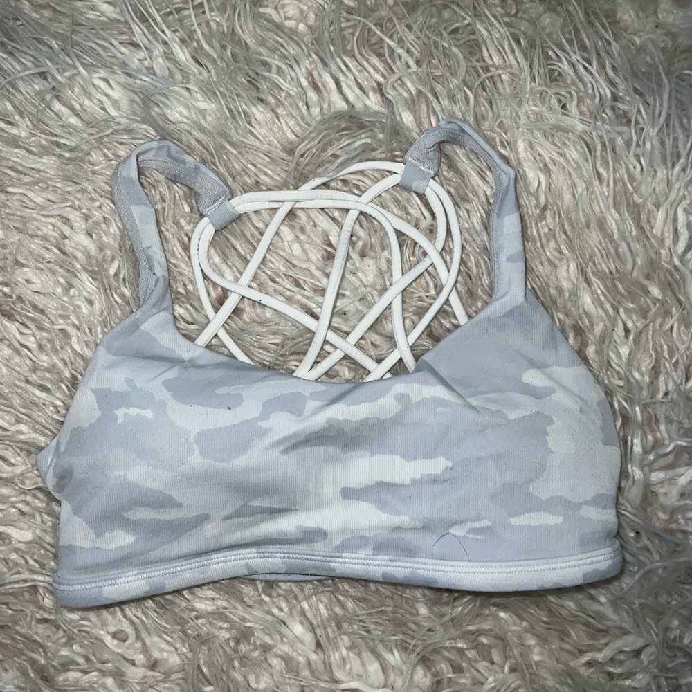 Lululemon Sports Bra